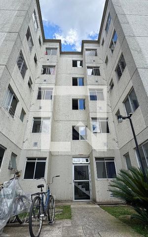 Apartamento para alugar com 44m², 2 quartos e 1 vagaÁrea comum
