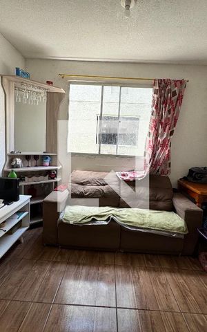 Apartamento para alugar com 44m², 2 quartos e 1 vagasala