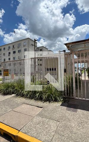 Apartamento para alugar com 44m², 2 quartos e 1 vagaplaquinha fachada