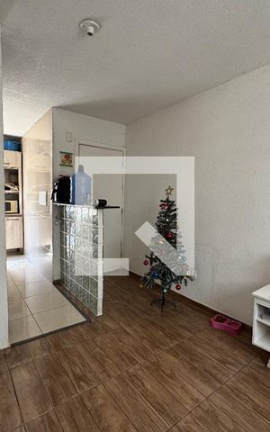 Apartamento para alugar com 44m², 2 quartos e 1 vagasala