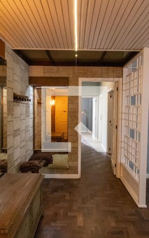 Apartamento à venda com 136m², 4 quartos e 1 vaga Apartamento à venda com 136m², 4 quartos e 1 vagaEntrada