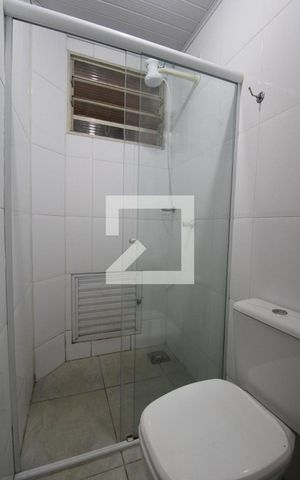Studio para alugar com 30m², 1 quarto e sem vagaBanheiro