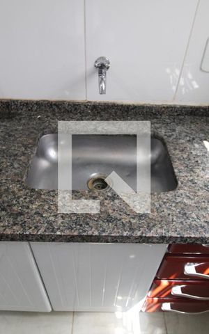 Studio para alugar com 30m², 1 quarto e sem vagaCozinha