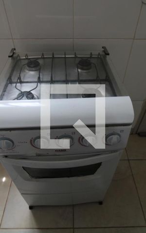 Studio para alugar com 30m², 1 quarto e sem vagaCozinha