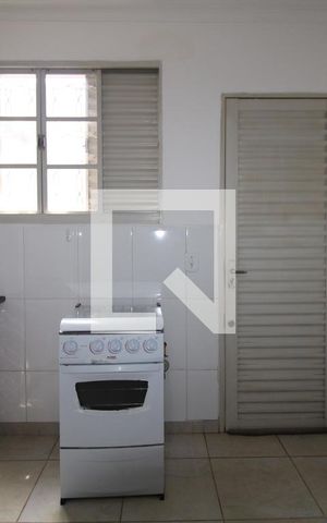 Studio para alugar com 30m², 1 quarto e sem vagaCozinha