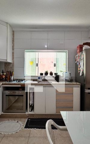 Casa à venda com 250m², 3 quartos e 2 vagasCozinha