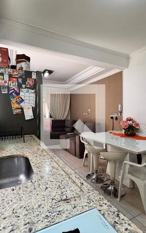 Casa à venda com 250m², 3 quartos e 2 vagasCozinha