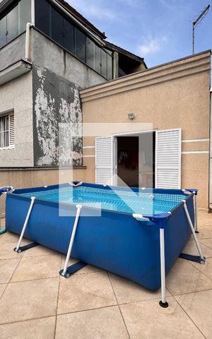 Casa à venda com 250m², 3 quartos e 2 vagasVaranda