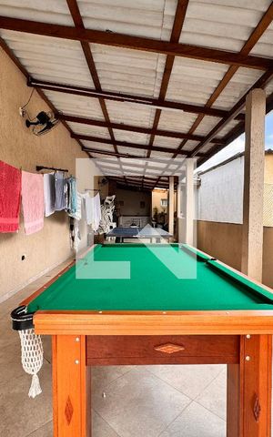 Casa à venda com 250m², 3 quartos e 2 vagasÁrea gourmet 