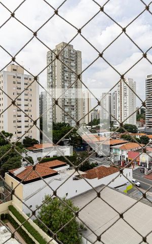 Apartamento para alugar com 73m², 3 quartos e 2 vagas Apartamento para alugar com 73m², 3 quartos e 2 vagasVista do Quarto 2
