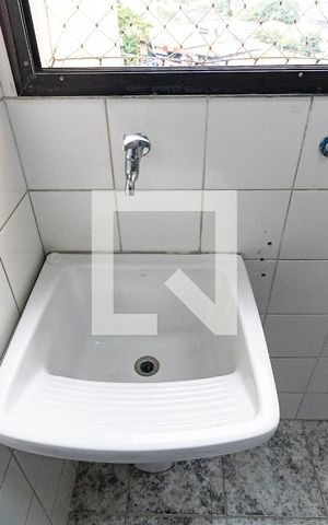 Apartamento para alugar com 73m², 3 quartos e 2 vagas Apartamento para alugar com 73m², 3 quartos e 2 vagasLavanderia