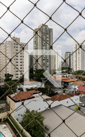 Apartamento para alugar com 73m², 3 quartos e 2 vagas Apartamento para alugar com 73m², 3 quartos e 2 vagasVista do Quarto 3