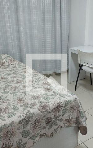 Apartamento à venda com 62m², 2 quartos e 1 vagaQuarto 2