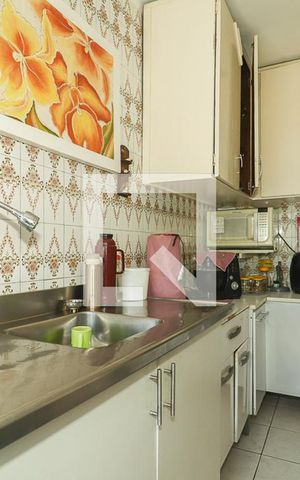 Apartamento à venda com 71m², 3 quartos e sem vagaCozinha