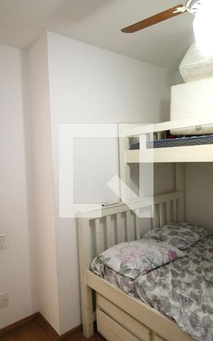 Apartamento à venda com 76m², 2 quartos e 1 vagaQuarto 2