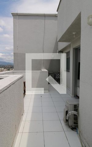 Apartamento à venda com 76m², 2 quartos e 1 vagaTerraço - Cobertura