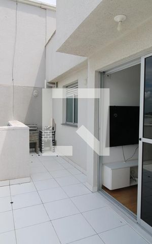 Apartamento à venda com 76m², 2 quartos e 1 vagaTerraço - Cobertura