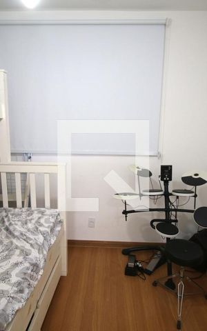 Apartamento à venda com 76m², 2 quartos e 1 vagaQuarto 2