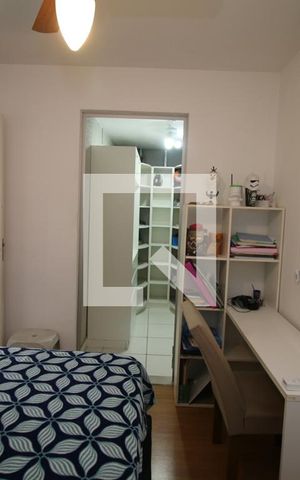 Apartamento à venda com 76m², 2 quartos e 1 vagaQuarto 1