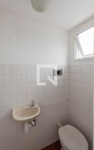 Apartamento à venda com 68m², 2 quartos e 1 vagaBanheiro de serviço