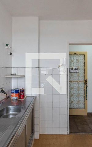 Apartamento à venda com 68m², 2 quartos e 1 vagaCozinha