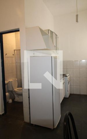 Studio para alugar com 36m², 1 quarto e 1 vagaCozinha