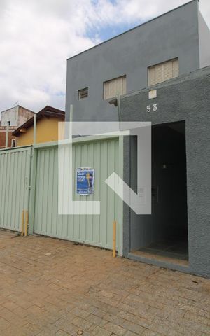 Studio para alugar com 36m², 1 quarto e 1 vagaFachada