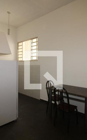 Studio para alugar com 36m², 1 quarto e 1 vagaCozinha