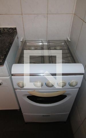 Studio para alugar com 36m², 1 quarto e 1 vagaCozinha
