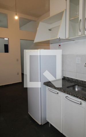 Studio para alugar com 36m², 1 quarto e 1 vagaCozinha