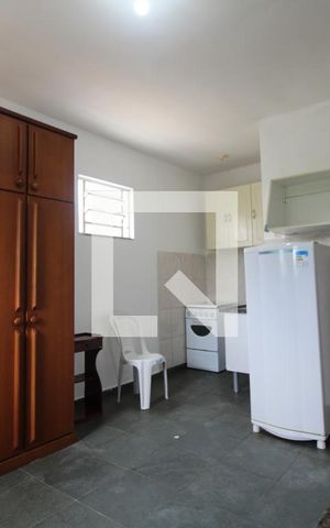 Studio para alugar com 36m², 1 quarto e 1 vagaStudio