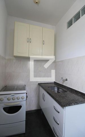 Studio para alugar com 36m², 1 quarto e 1 vagaCozinha