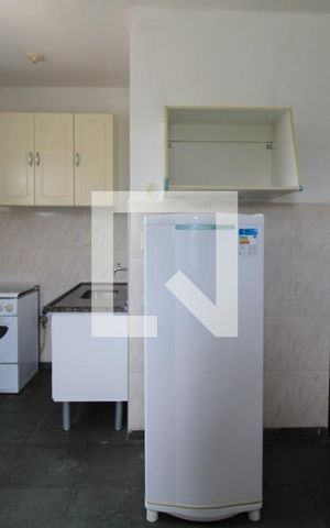 Studio para alugar com 36m², 1 quarto e 1 vagaCozinha