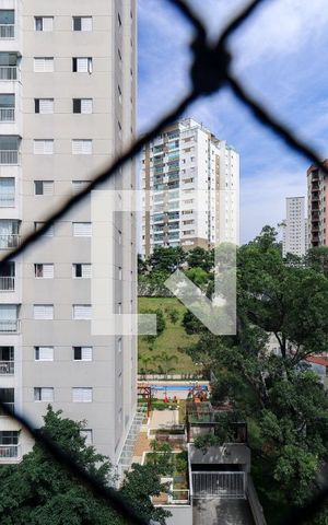 Apartamento à venda com 80m², 3 quartos e 2 vagas Apartamento à venda com 80m², 3 quartos e 2 vagasVista da Varanda da Sala