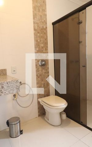 Apartamento à venda com 305m², 3 quartos e 2 vagasBanheiro da Suíte