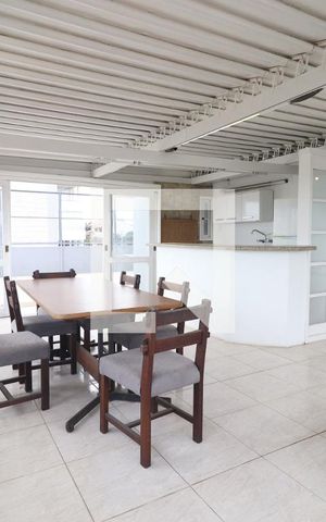 Apartamento à venda com 305m², 3 quartos e 2 vagasÁrea externa cobertura