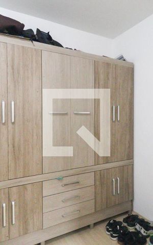 Apartamento à venda com 51m², 2 quartos e 1 vagaQuarto 2