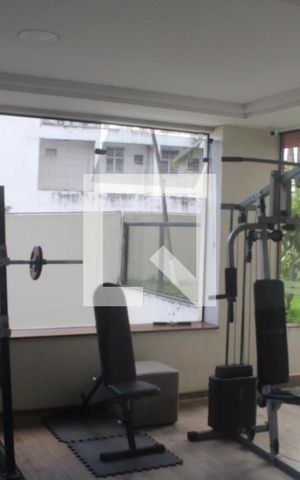 Apartamento à venda com 95m², 3 quartos e 2 vagasÁrea comum - Academia