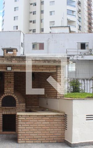 Apartamento à venda com 95m², 3 quartos e 2 vagasÁrea comum - Churrasqueira