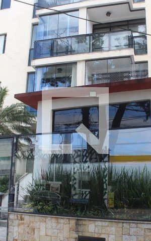 Apartamento à venda com 95m², 3 quartos e 2 vagasFachada