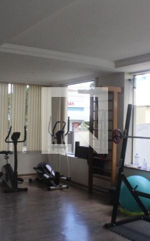 Apartamento à venda com 95m², 3 quartos e 2 vagasÁrea comum - Academia