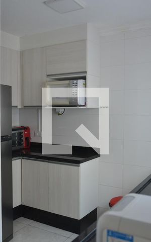 Apartamento à venda com 104m², 2 quartos e 1 vagaCozinha