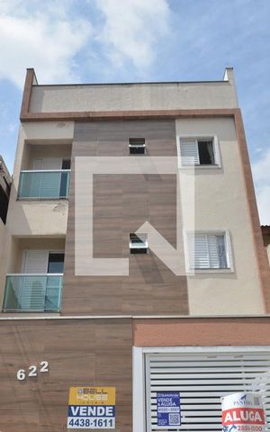 Apartamento à venda com 104m², 2 quartos e 1 vagaFachada