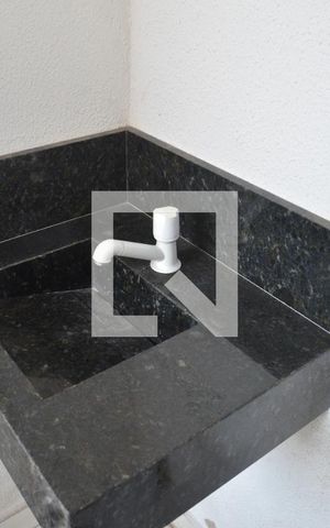 Apartamento à venda com 104m², 2 quartos e 1 vagaBanheiro de Serviço