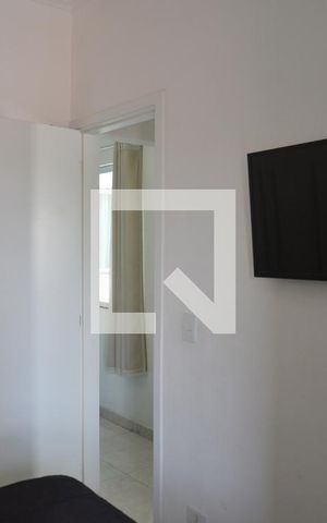 Apartamento à venda com 104m², 2 quartos e 1 vagaQuarto 2