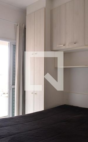 Apartamento à venda com 104m², 2 quartos e 1 vagaQuarto 2
