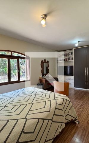 Casa para alugar com 860m², 4 quartos e 7 vagas Casa para alugar com 860m², 4 quartos e 7 vagasQuarto 3