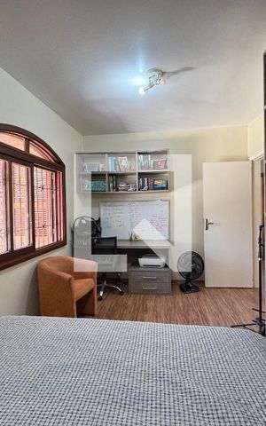 Casa para alugar com 860m², 4 quartos e 7 vagas Casa para alugar com 860m², 4 quartos e 7 vagasQuarto 2