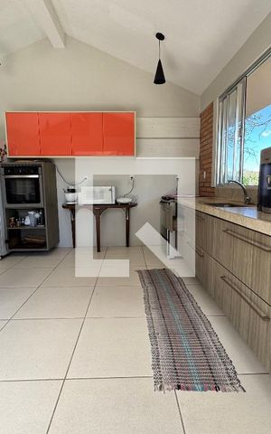 Casa para alugar com 860m², 4 quartos e 7 vagas Casa para alugar com 860m², 4 quartos e 7 vagasEspaço Gourmet