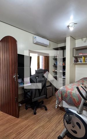 Casa para alugar com 860m², 4 quartos e 7 vagas Casa para alugar com 860m², 4 quartos e 7 vagasQuarto 4
